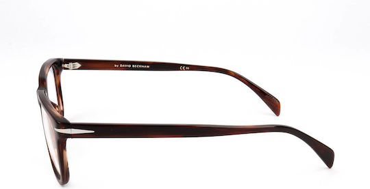 David Beckham Dbe Montatura Vista Db 1022 Ex4 52 16 145
