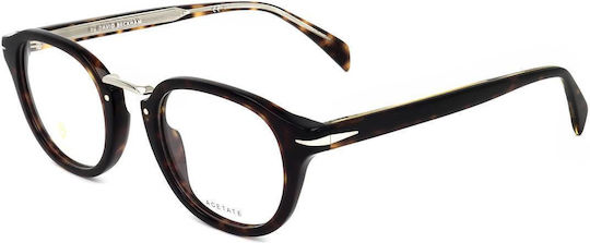 David Beckham Dbe Montatura Vista Db 1086 45z 48 23 145