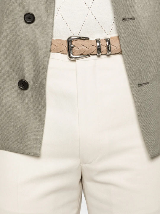 Herrenhosen Beige