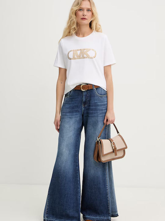 Women's White T-shirt