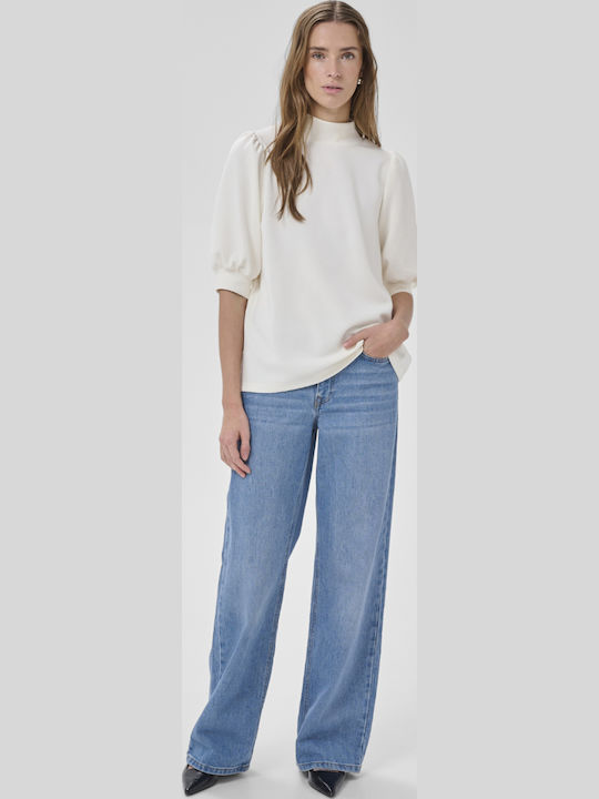 Women's Blouse White