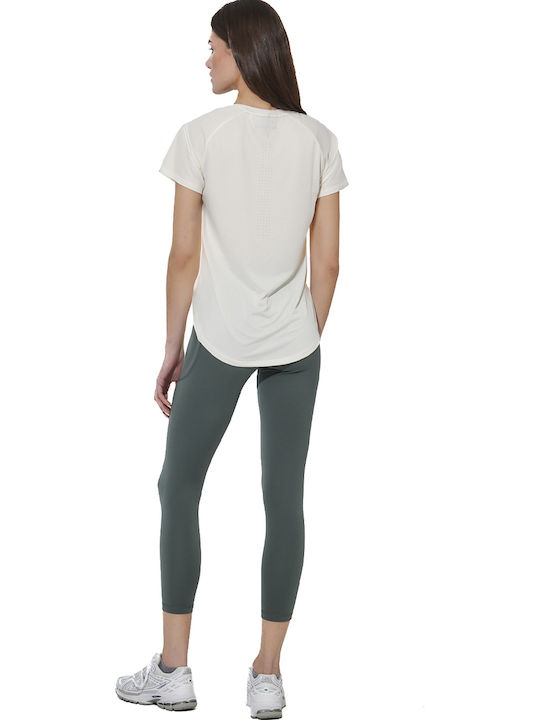 Body Action T-Shirt White