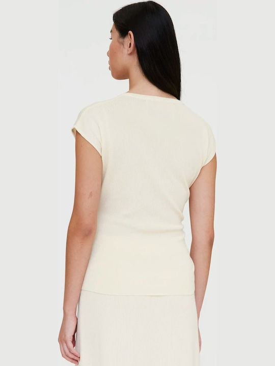 Wild Pony Women's Blouses Off White