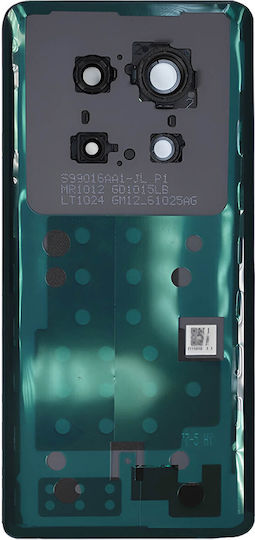 Xiaomi Battery Cover Redmi Note 14 Pro 5g Service Pack Black