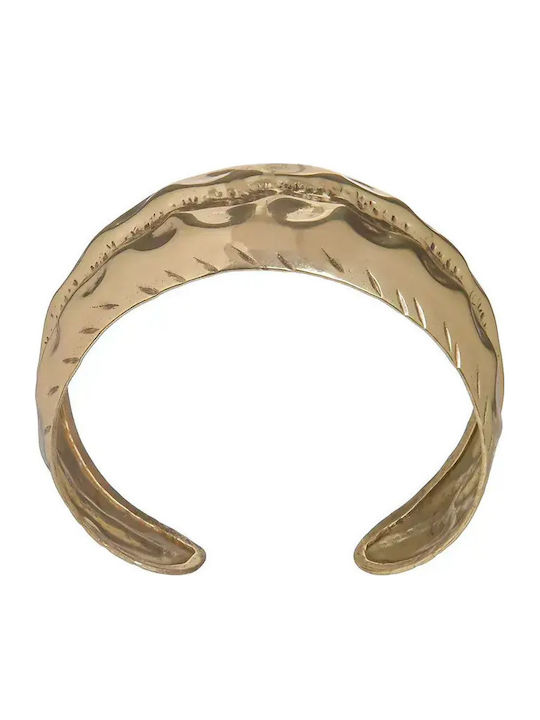 Ble Resort Collection Women's Gold Plated Brass Bracelet
