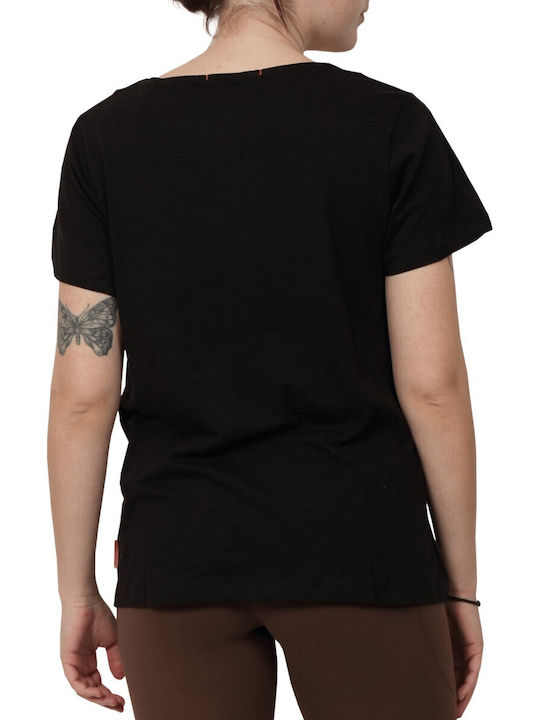 Funky Buddha T-Shirt Черно