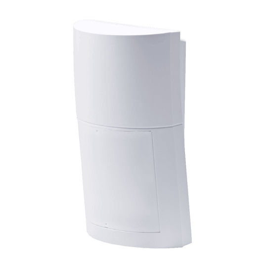 Optex Wireless Infrared Motion Sensor 120° Detection Angle 12m Scope