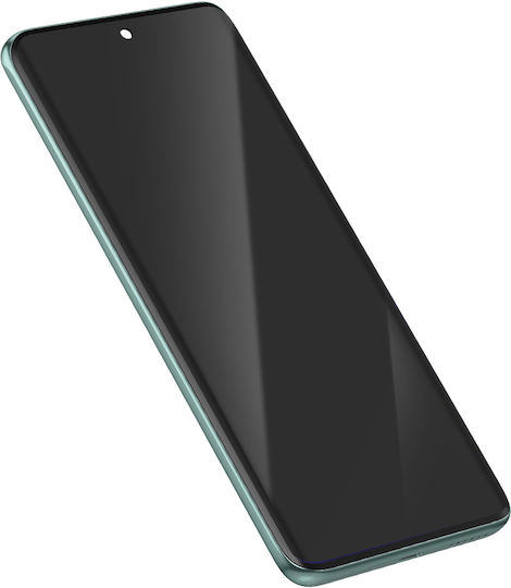 Clappio Full Amoled Screen Redmi Note 14 Pro 5g Touch Glass Chassis Green