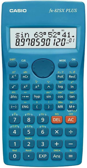 Casio Fx220 Calculator Scientific in Blue Color 1pcs
