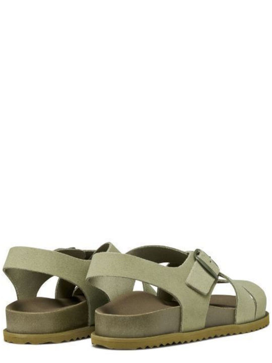 Sandybett Women's Sandals Green