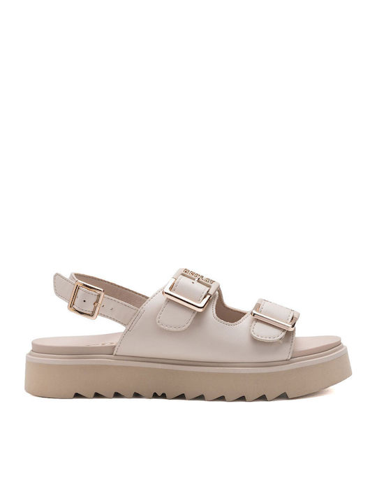 Alicante Women's Sandals Beige