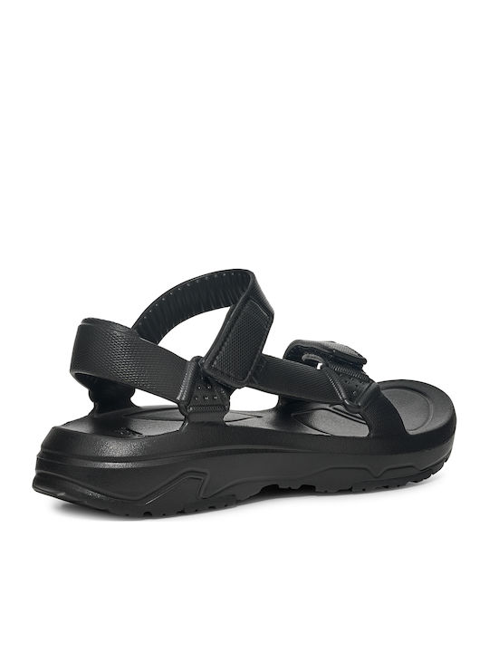 Γυναικεία Σανδάλια Sporty Μαύρα