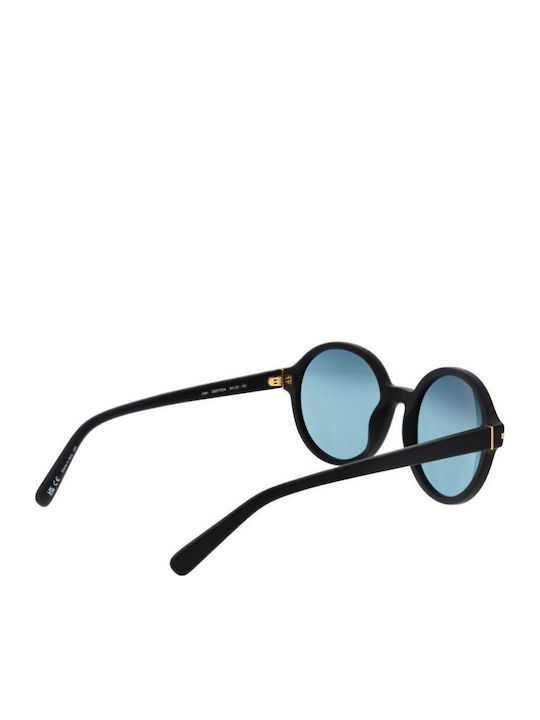 Serengeti Joan Unisex Γυαλιά Ηλίου με Μαύρο Κοκκάλινο Σκελετό και Μπλε Ντεγκραντέ Polarized Φακό SS577004