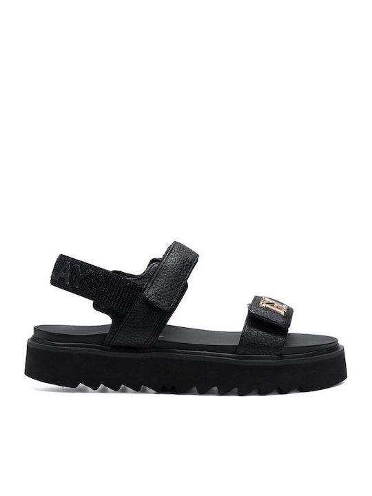 Alicante Women's Sandals Black