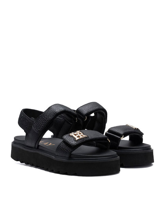Alicante Women's Sandals Black