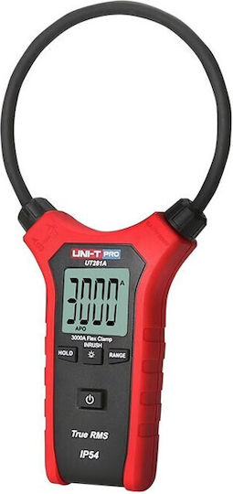 Uni-T Амперклещи Дигитален 3000Спецификация AC UT281A Верен RMS