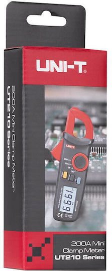 Uni-T Clamp Meter Digital 200A AC UT210A