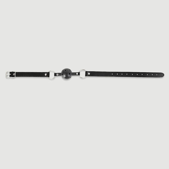 Phimotra "Breathable Ball Gag" Black