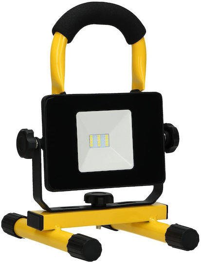 Orno Rechargeable Jobsite Light LED IP65 with Brightness up to 1600lm