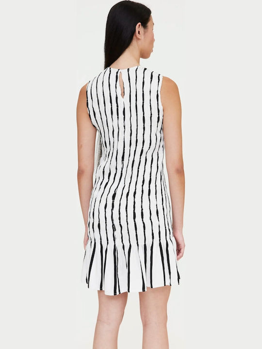 Wild Pony Dress All Day White