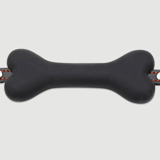 Maulkorb in Schwarzes Farbe