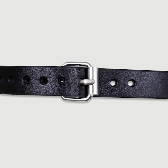 BDSM Maske in Graue Farbe