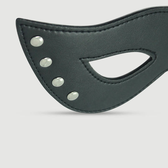 BDSM Μάσκα σε Μαύρο Χρώμα
