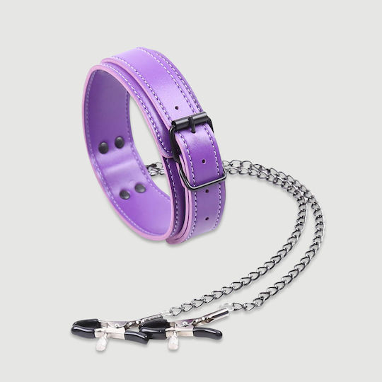 Guler În Culoare Violet