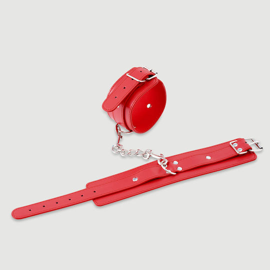 BDSM Kit σε Κόκκινο Χρώμα