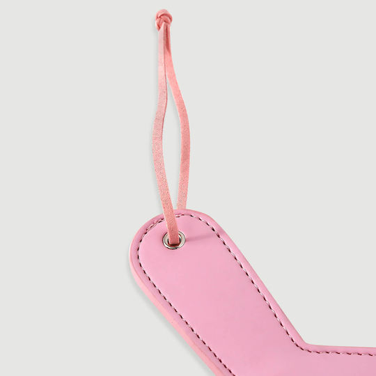 Paddel in Rosa Farbe