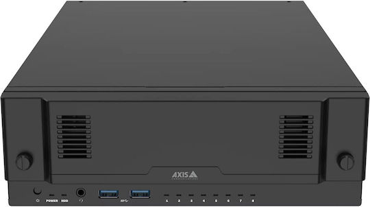 Axis S2208 Καταγραφικό 8 Καναλιών με Ανάλυση Full HD