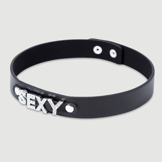 Collar In Black Colour