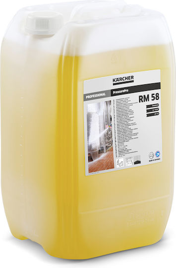Karcher RM 58, ASF Καθαριστικό Υγρό Πλυστικού 20000ml
