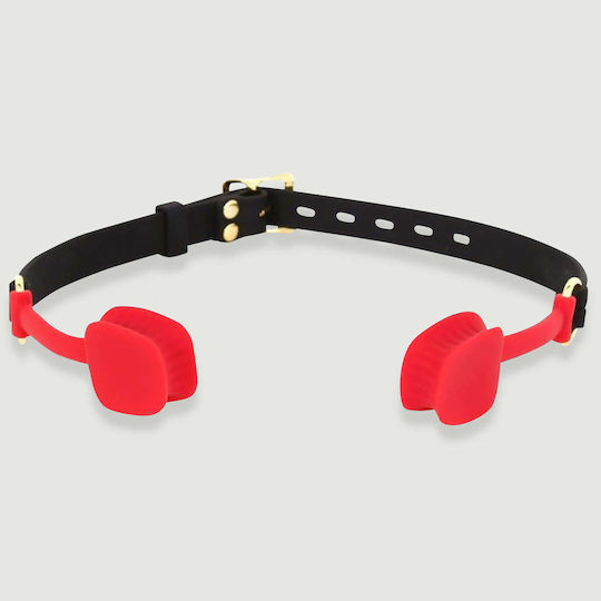 Kink Gear Gag in Red Color