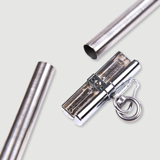 Naughty Toys Spreizer in Silber Farbe