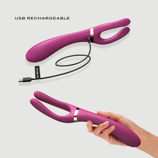 Dorcel Κλειτοριδικός Δονητής Μωβ