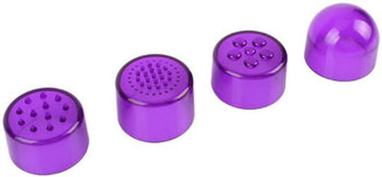 ToyJoy Pocket Rocket Mini Δονητής Μασάζ 10cm Μωβ