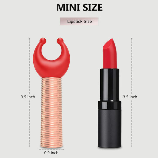 Мини Вибратор Bullet Оранжев