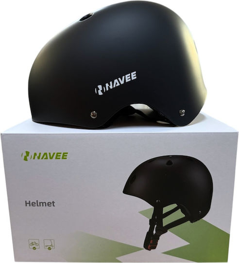 Navee Helm Für Elektro-Roller In Schwarz Farbe V3401428