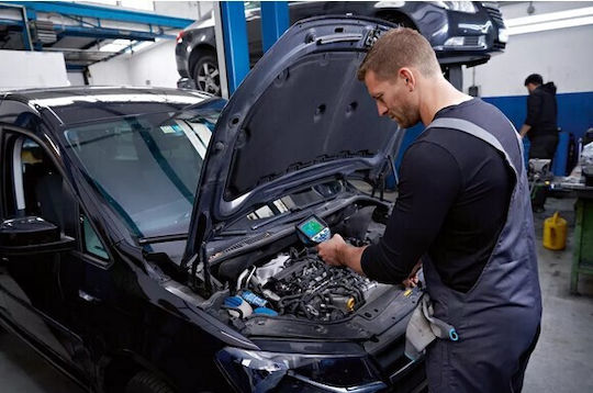 Bosch GTC 600 C Θερμοκάμερα με Οθόνη 3.5" για Θερμοκρασίες από -20°C έως 600°C