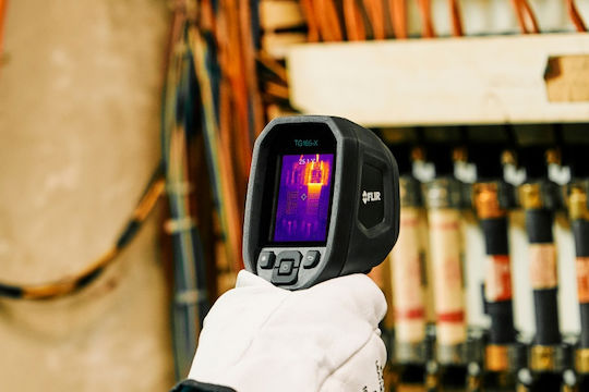 Flir Handheld Thermal Camera with Screen 2.4" -25°C-300°C TG165-X