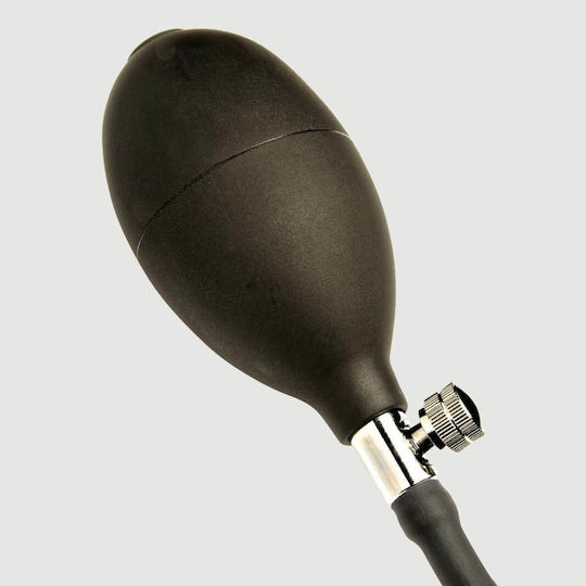 Mk toys Dildo Realistic Gonflabil Negru 12cm