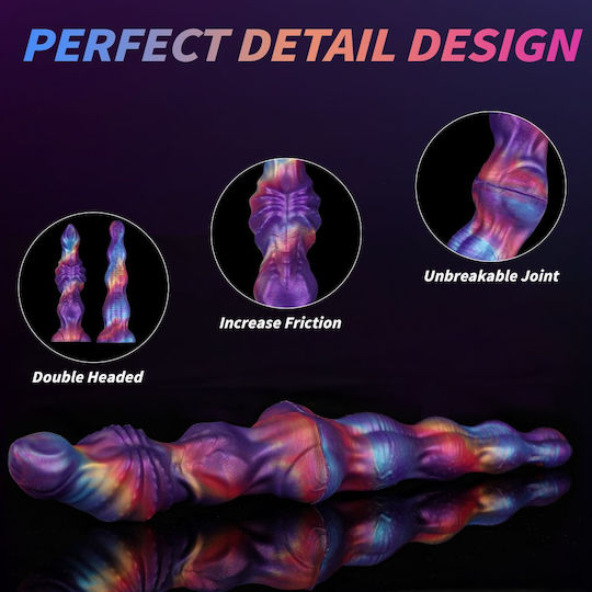 Double Dildo 35.5cm