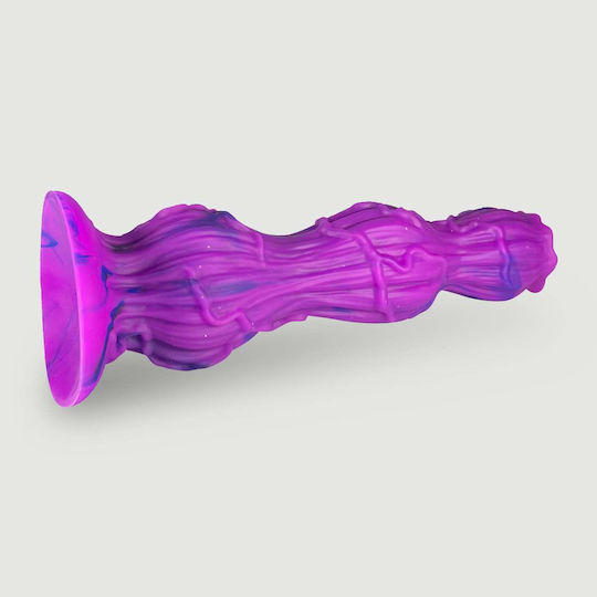 Realistic Dildo With Suction Cup Pink 23.5cm