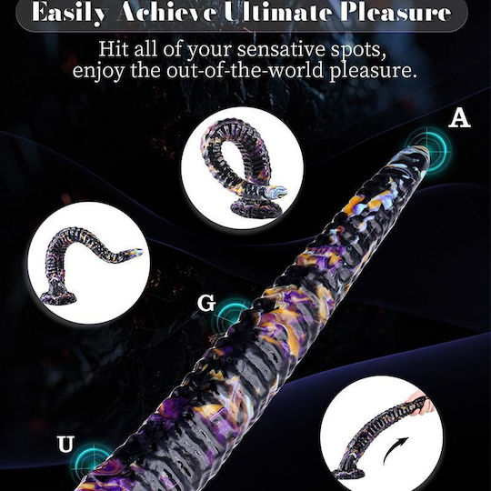 Ρεαλιστικό Dildo Flesh 47cm