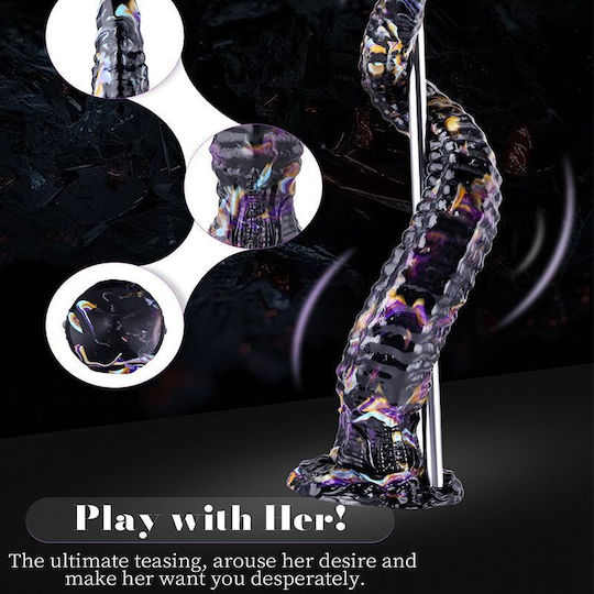 Ρεαλιστικό Dildo Flesh 47cm