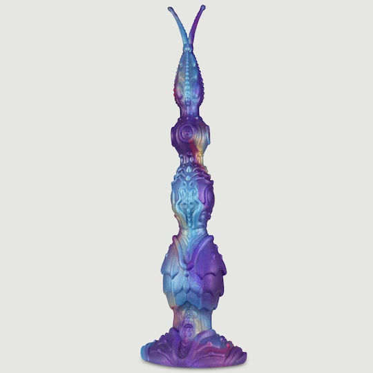 Dildo Realistic Violet