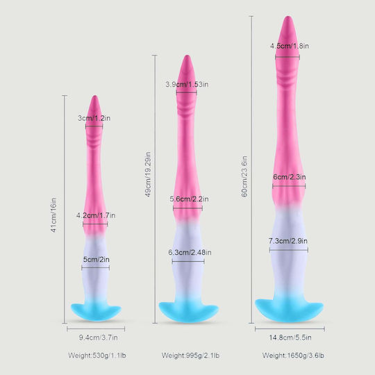 Dildo Realistic 52cm