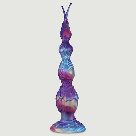 Dildo Realistic Violet