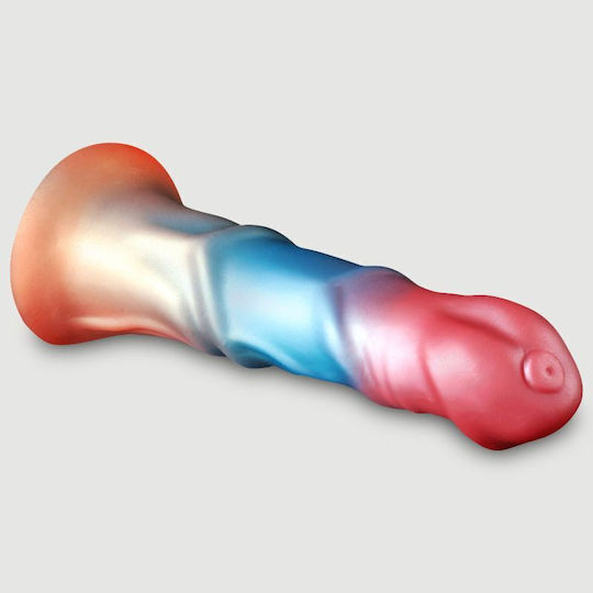 Ρεαλιστικό Dildo με Βεντούζα